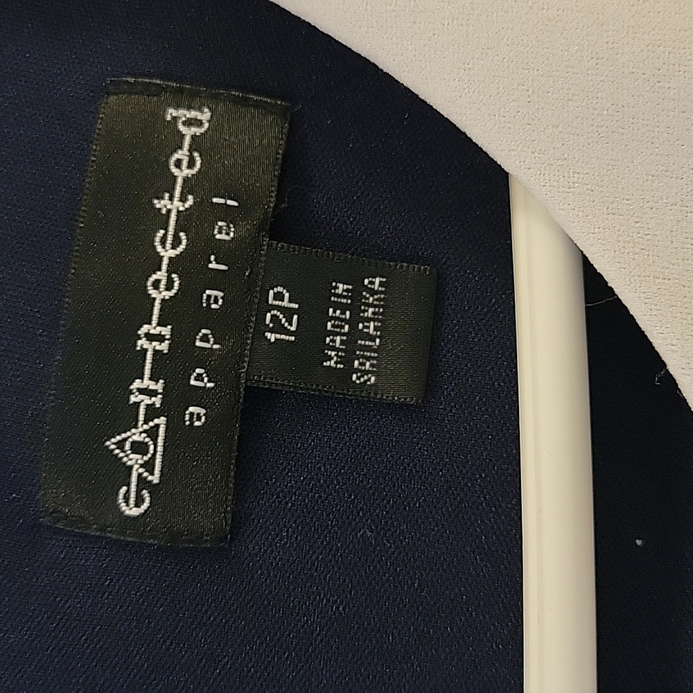 Color block career dress - Picture 4 of 5